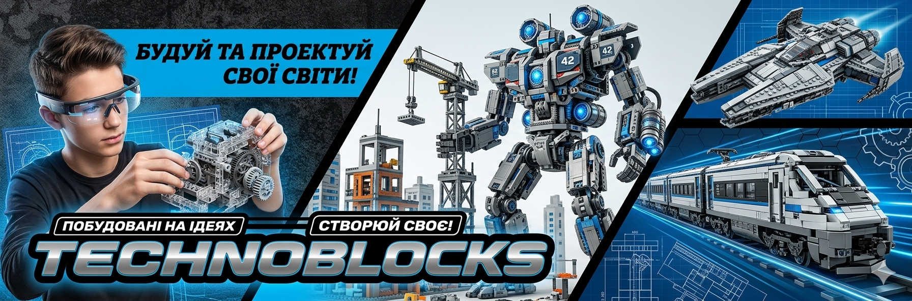 Конструктори iBlock