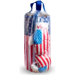 Боксерський набір USA (великий)