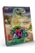 Набір ігор та дослідів Danko Toys 7 в 1 "Dino Land 7в1" ігри, творчість, досліди DL-01-01U