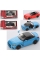 Машинка KT5419W (24шт) метал, інер-я, 12,5см, гум.колеса, відчин.двері,4 кольори, в коробці, 16-7,5-8см