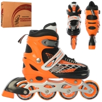 Ролики A 4140-L-OR розсувні (розмір 39-42)