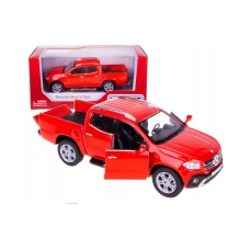 Модель автомобиля коллекционная Mercedes-Benz X-Class (красный) 1:42 Kinsmart KT5410W
