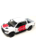 Машинка металлическая Kinsmart 1:46 Dodge RAM 1500 Livery Edition 2019 (инерционная, двери открываются, белая KT5413WF)