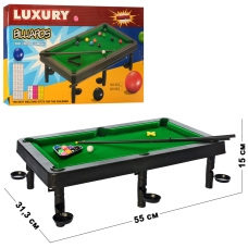 Більярд іграшковий 953, в коробці 55,5-32-4,5см