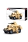 Конструктор Sluban Армия Боевой внедорожник Hummer H2 265 деталей M38-B0837