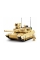 Конструктор SLUBAN Танк Abrams M1A2 781 деталь 2 мініфігурки M38-B0892
