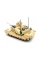 Конструктор SLUBAN Танк Abrams M1A2 781 деталь 2 мініфігурки M38-B0892