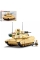 Конструктор SLUBAN Танк Abrams M1A2 781 деталь 2 мініфігурки M38-B0892