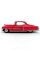 Металева машинка Kinsmart 1953 Cadillac Series 62 Coupe 1:43 (KT5339W) колір Червоний