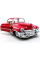 Металева машинка Kinsmart 1953 Cadillac Series 62 Coupe 1:43 (KT5339W) колір Червоний