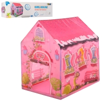 Детская игровая палатка 0376 домик