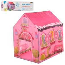 Детская игровая палатка 0376 домик