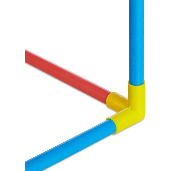 Детская игровая палатка 0640-2 "Домик, джунгли"