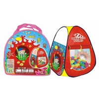 Палатка детская игровая Подводный мир SG7003L-5