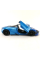 Машинка металева Kinsmart KT5403WG 1:36 McLaren MSO 720S інерційна, двері відчиняються / Синій