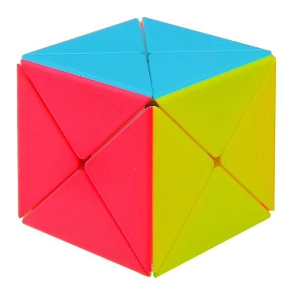 Головоломка IBLOCK Куб (PL-920-44)