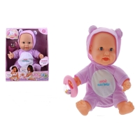 Пупс функціональний(5234) співає, танцює, реагує на брязкальце