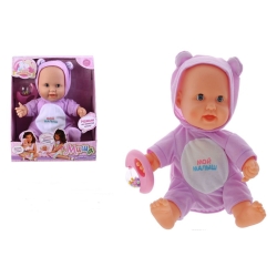 Пупс функціональний (5234) співає, танцює, реагує на брязкальце