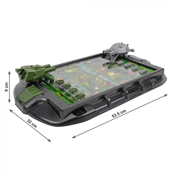 Настільна гра Танкові баталії Technok Toys 5729