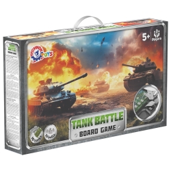 Настільна гра Танкові баталії Technok Toys 5729