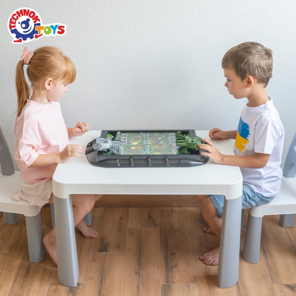Настільна гра Танкові баталії Technok Toys 5729