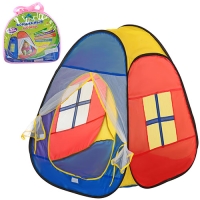 Детская игровая палатка 1423 пирамида