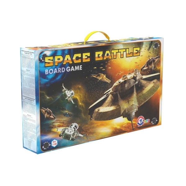 ТехноК: Космические Битвы 1158