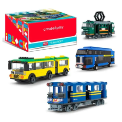 Конструктор IBLOCK PL-921-439