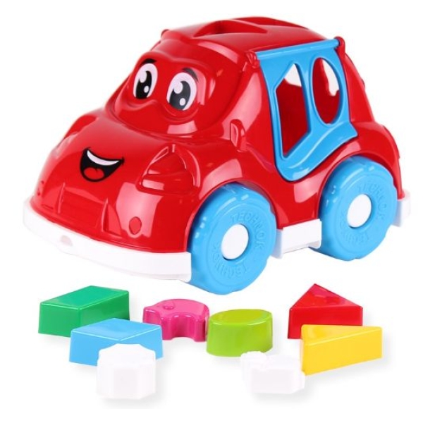 Іграшка "Автомобіль ТехноК", арт. 5927