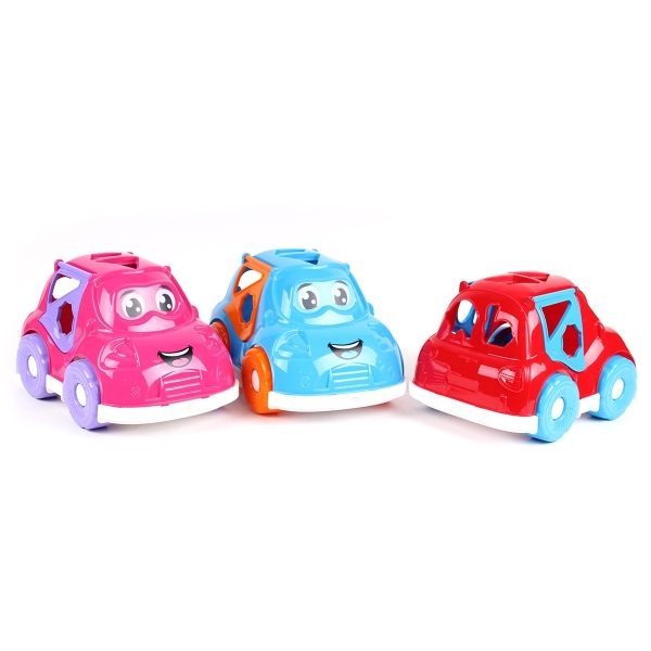 Іграшка "Автомобіль ТехноК", арт. 5927