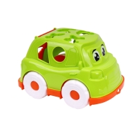 Игровой автобус-сортер с фигурками 5903