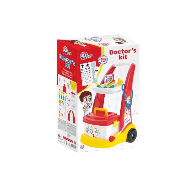 Іграшка "Маленький лікар ТехноК", арт. 6504