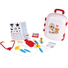 Игрушка «Набор Маленький Доктор ТехноК» 4753 в чемодане