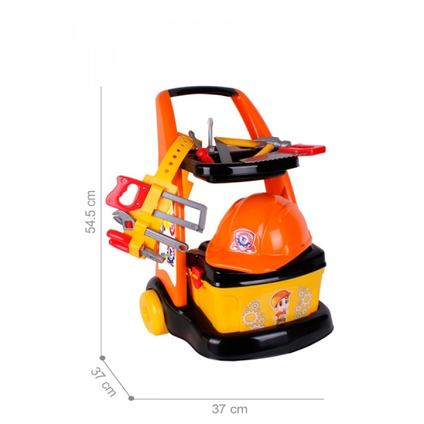 Игрушка "Набор инструментов ТехноК" 6511