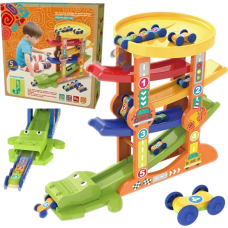 Игрушка "Веселый трамплин" Игровая трасса 6266B