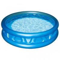 Надувной бассейн Intex 58431 "Летающая тарелка" 188×46 см, от 3 лет