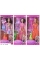 Лялька типу Барбі арт. A8-3/4/5 (144шт/2) 3 види, набір суконь короб. 13, 5*4, 5*32см