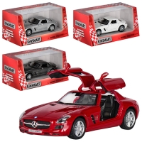 Коллекционная модель Mercedes-Benz SLS AMG (KT5349W)