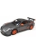 Металлическая машинка Kinsmart 1:36 2010 Porsche 911 GT3 RS KT5352W, инерционная / Серый
