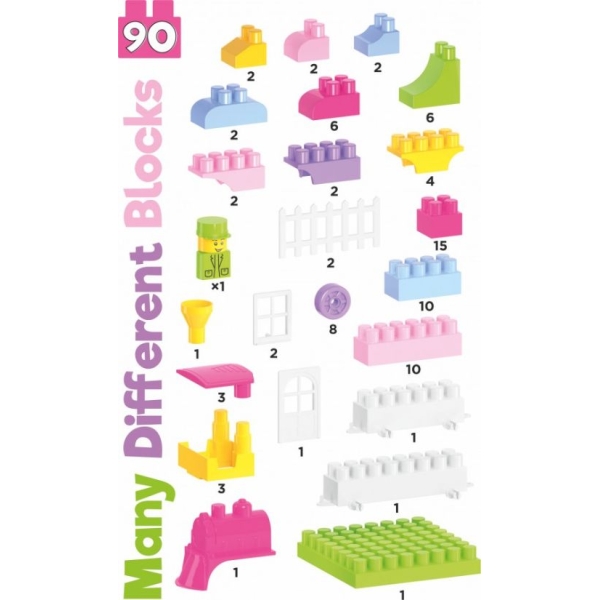 Игрушка "Конструктор ТехноК", арт. 6535