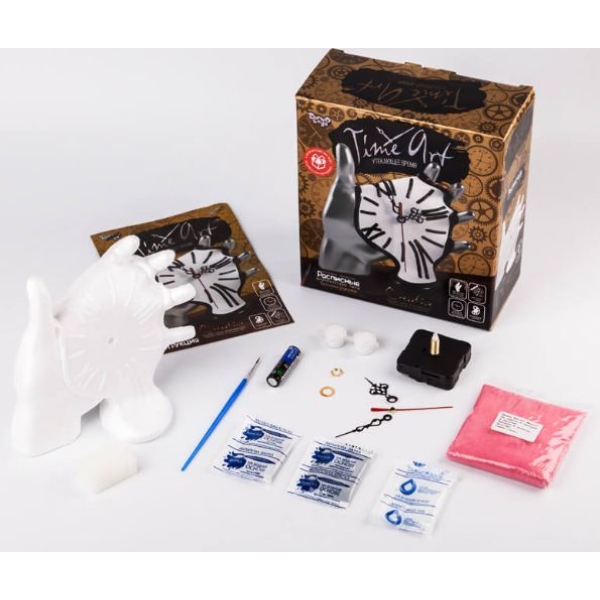 Набір Розписний Годинник "Time Art" укр /5