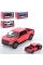 Модель машини KINSMART "2022 Ford F-150 Raptor"KT5436W інерція 1:46