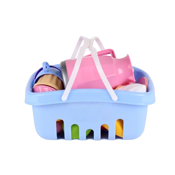 Игрушка "Набор посуды ТехноК", арт. 7242