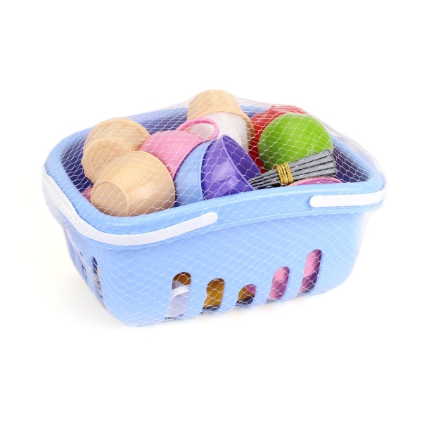 Игрушка "Набор посуды ТехноК", арт. 7242