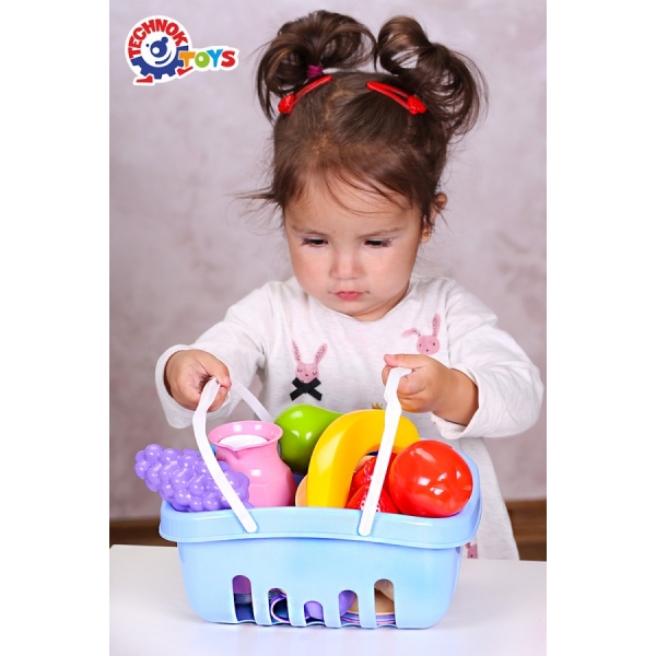 Игрушка "Набор посуды ТехноК", арт. 7242