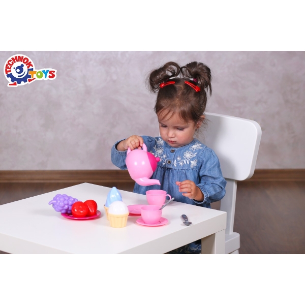 Игрушка "Набор посуды ТехноК", № 7259