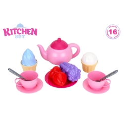 Іграшковий набір посуду для чаювання "ТехноК" (арт. 7259)