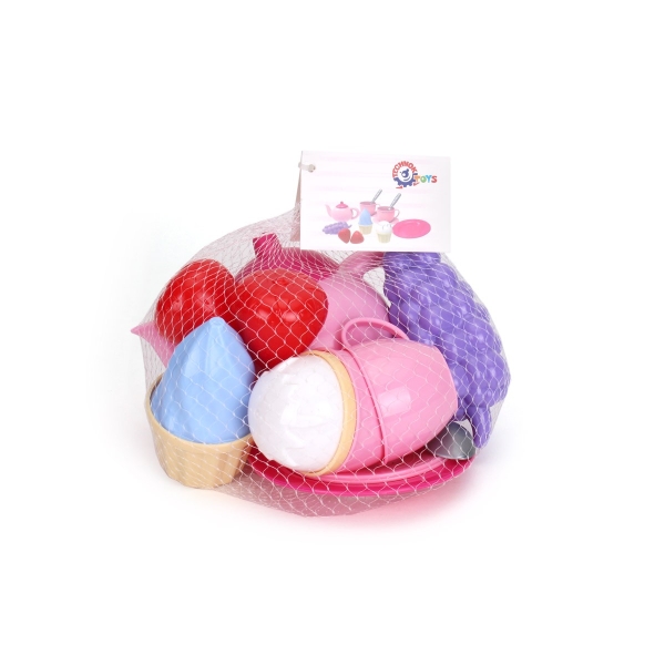 Игрушка "Набор посуды ТехноК", № 7259