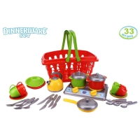Іграшка кухня "Галинка 10 ТехноК", арт. 1172 В кошику