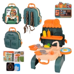 Игрушечный Рюкзак 'Маленького Повара': Кулинарное Развлечение 8111BP